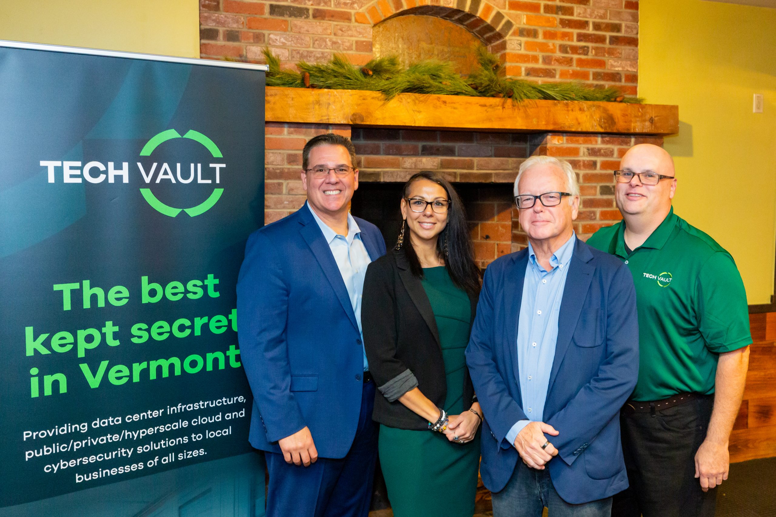 Tech Vault Celebrates Its Customers